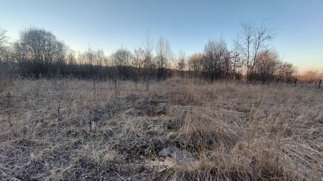 Działka rolna Kraków Łagiewniki, ul. Krzemieniecka. Zdjęcie 1