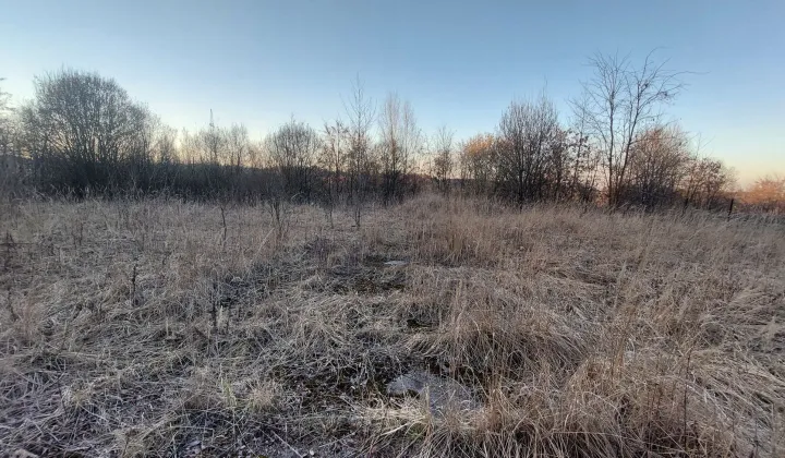 Działka rolna Kraków Łagiewniki, ul. Krzemieniecka