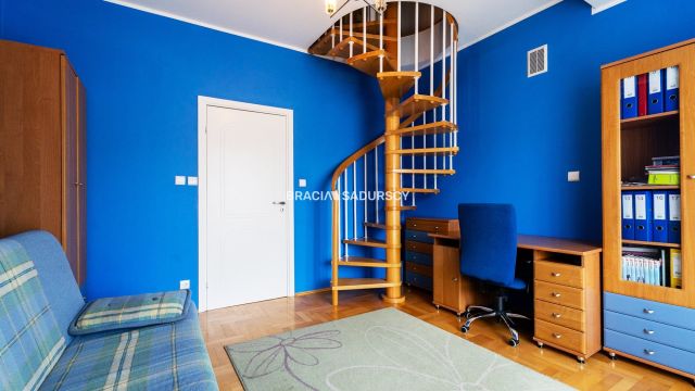 dom wolnostojący, 12 pokoi Wieliczka, ul. Jana Kochanowskiego. Zdjęcie 32