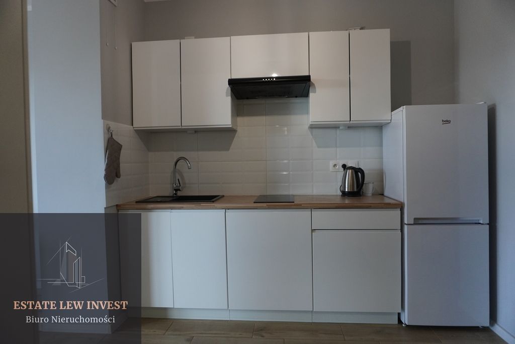 Mieszkanie 1-pokojowe Kraków Czyżyny, ul. Stanisława Lema. Zdjęcie 11