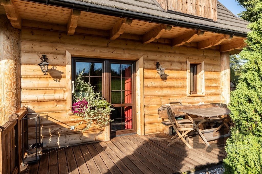 dom wolnostojący, 9 pokoi Witów. Zdjęcie 16