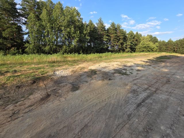 Działka inwestycyjna Suków Borki. Zdjęcie 1