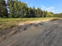 Działka inwestycyjna Suków Borki