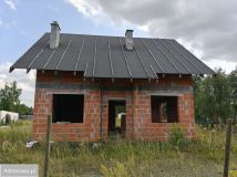 dom wolnostojący, 4 pokoje Starczanowo