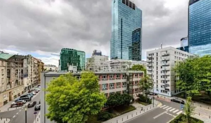 Mieszkanie 2-pokojowe Warszawa Śródmieście
