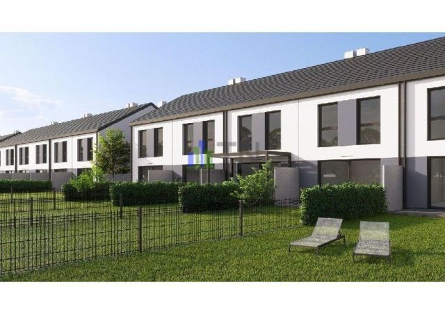 dom szeregowy, 6 pokoi Nadolice Wielkie. Zdjęcie 9