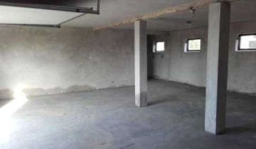 Hala/magazyn Przecław