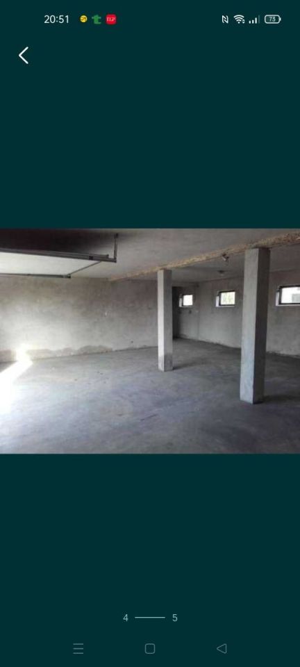 Hala/magazyn Przecław. Zdjęcie 2