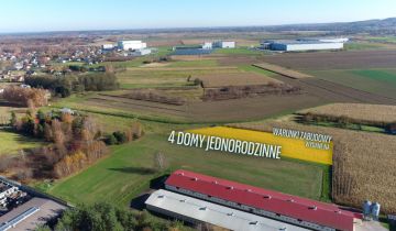 Działka budowlana Dębica