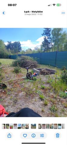 Działka rolna Zaździerz. Zdjęcie 1