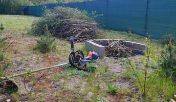 Działka rolna Zaździerz