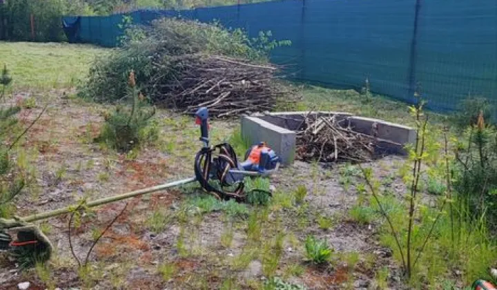 Działka rolna Zaździerz