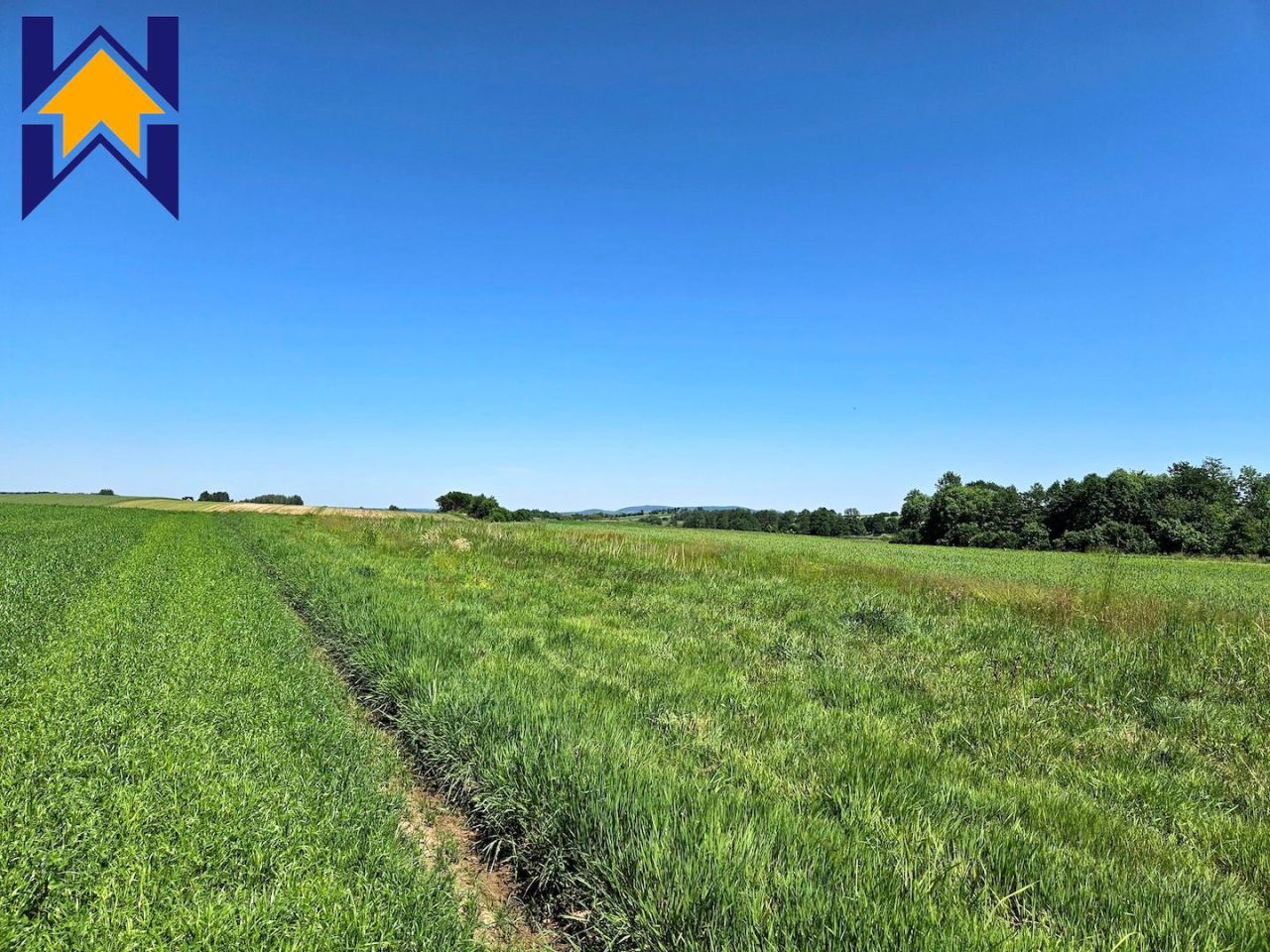 Działka budowlana Czułówek, ul. Jana III Sobieskiego. Zdjęcie 4