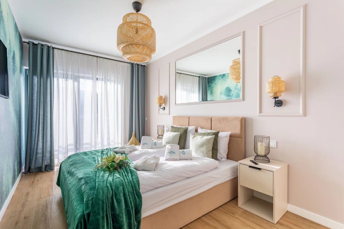 Mieszkanie 2-pokojowe Szklarska Poręba. Zdjęcie 8