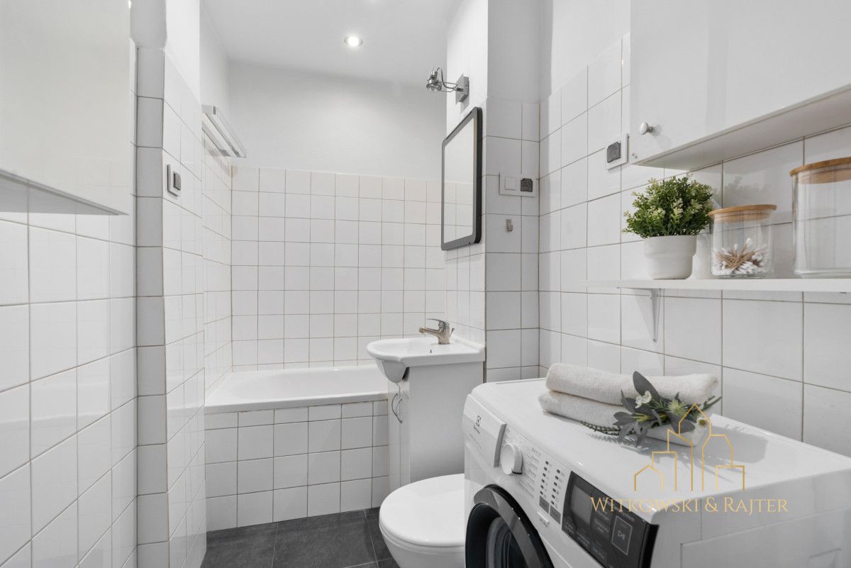 Mieszkanie 2-pokojowe Warszawa Targówek, ul. Krasiczyńska. Zdjęcie 8