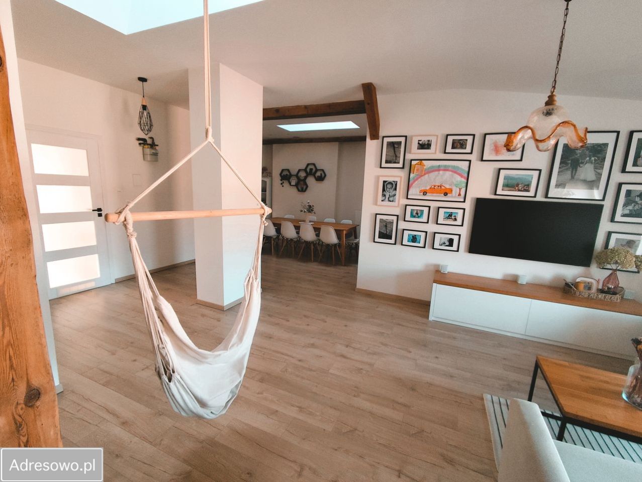 Mieszkanie 4-pokojowe Szczecin Śródmieście, ul. Andrzeja Małkowskiego. Zdjęcie 14