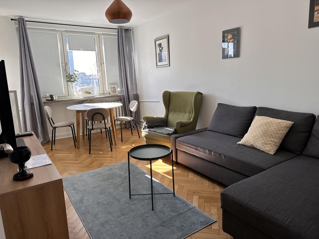 Mieszkanie 2-pokojowe Warszawa Wola, ul. Żelazna. Zdjęcie 11