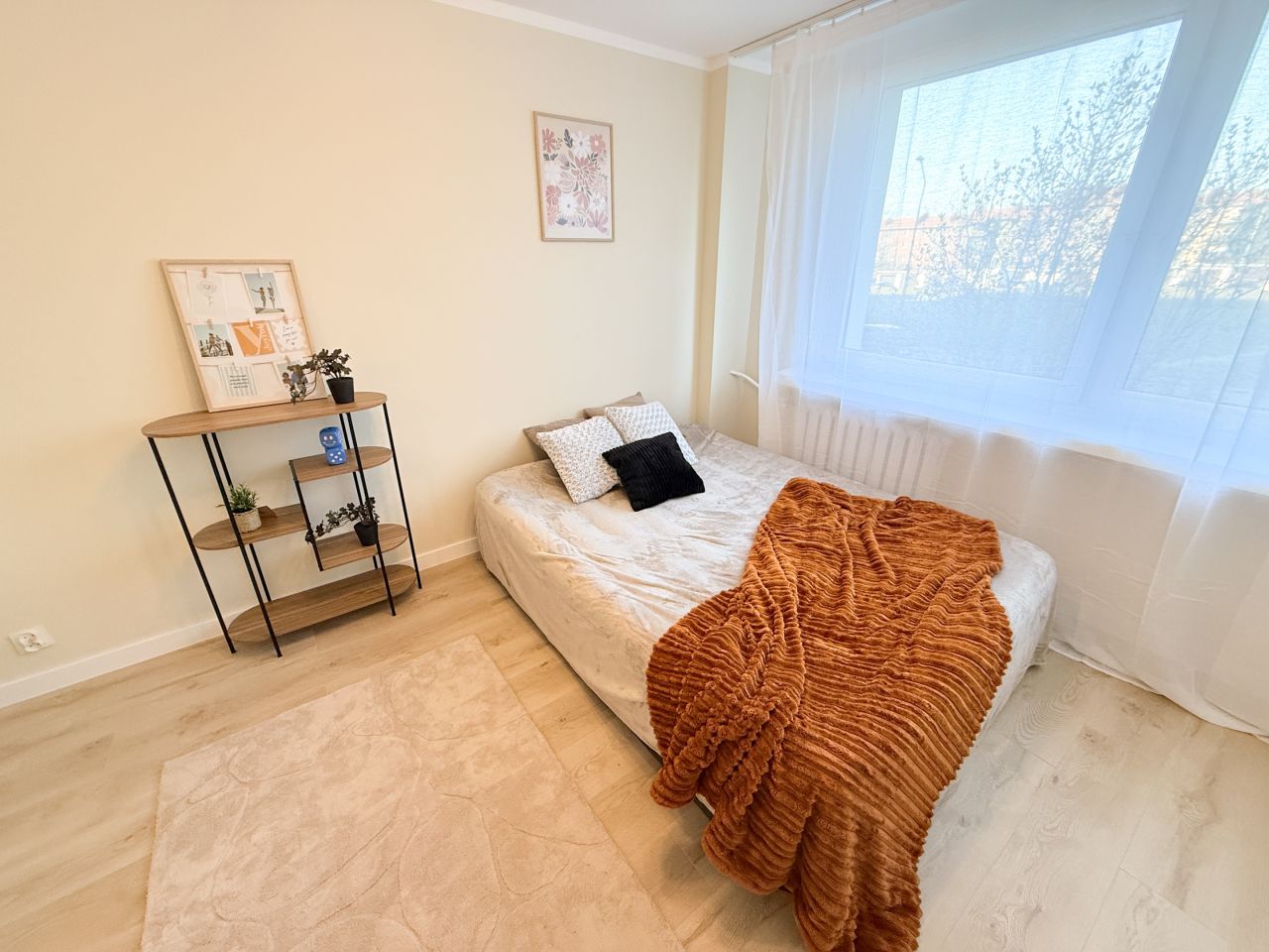 Mieszkanie 2-pokojowe Częstochowa Tysiąclecie, ul. Kwiatkowskiego. Zdjęcie 2