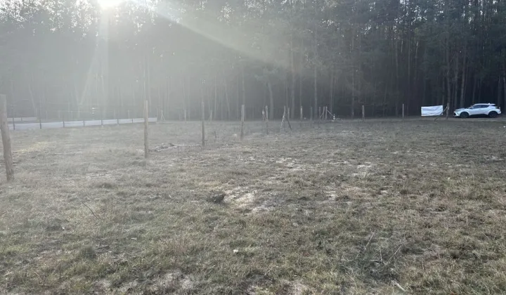 Działka budowlana Sudół