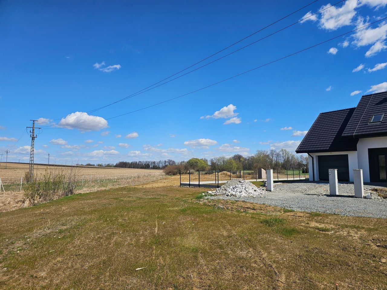 Działka rolno-budowlana Zakrzowiec. Zdjęcie 6