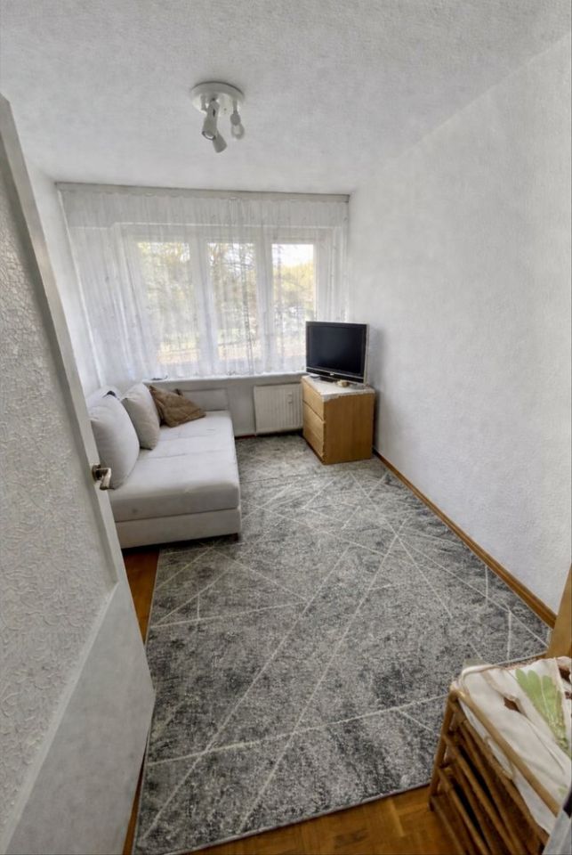 Mieszkanie 3-pokojowe Poznań Rataje, ul. Pawia. Zdjęcie 1