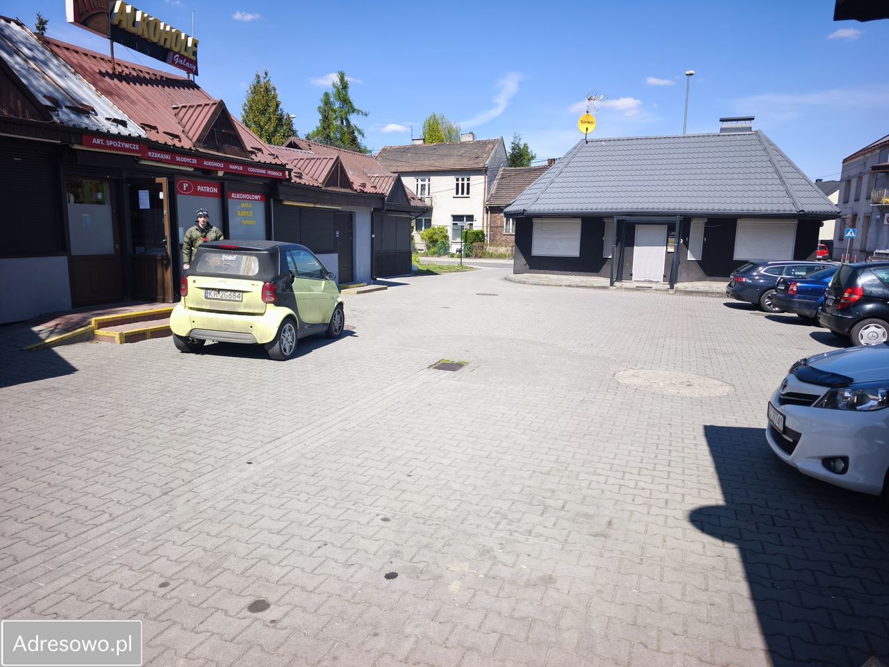 Lokal Kraków Bieżanów, ul. Górników. Zdjęcie 2