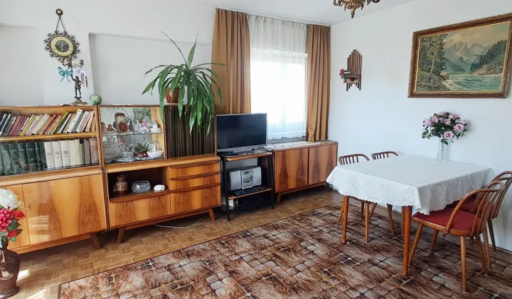 Mieszkanie 3-pokojowe Warszawa Mokotów, ul. Zwierzyniecka