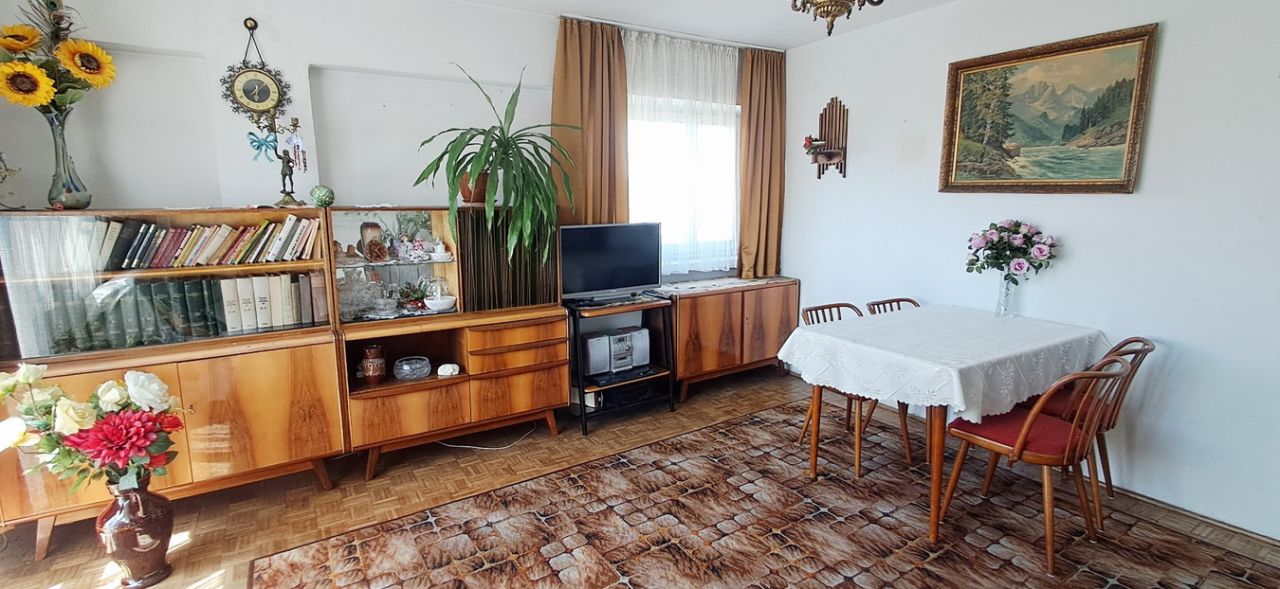 Mieszkanie 3-pokojowe Warszawa Mokotów, ul. Zwierzyniecka. Zdjęcie 1