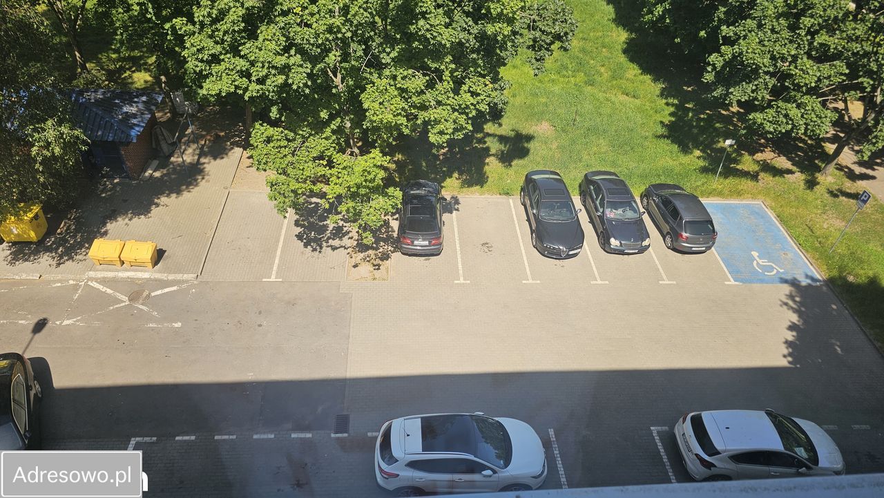 Mieszkanie 3-pokojowe Poznań Chartowo, os. Czecha. Zdjęcie 17