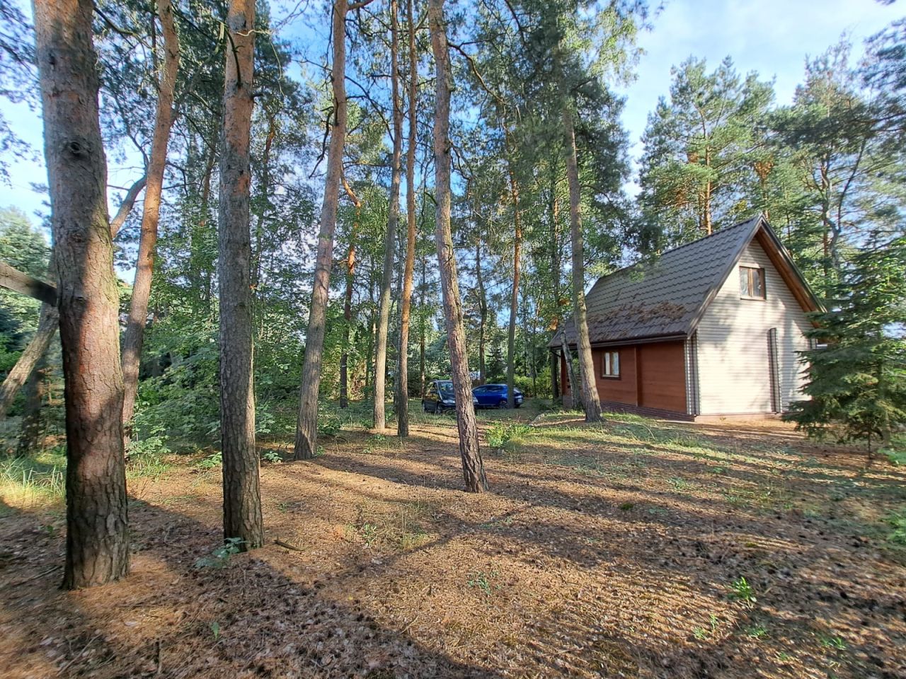 Działka budowlana Słowik, Letnia. Zdjęcie 4