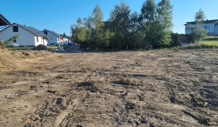 Działka budowlana Zabrzeg, ul. Do Zapory