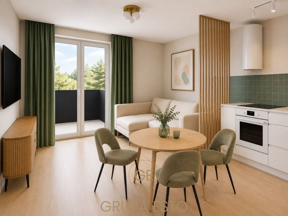 Mieszkanie 2-pokojowe Racibórz, ul. Józefa Chełmońskiego. Zdjęcie 1