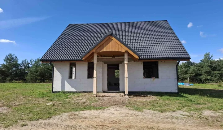 dom wolnostojący, 5 pokoi Prawocice