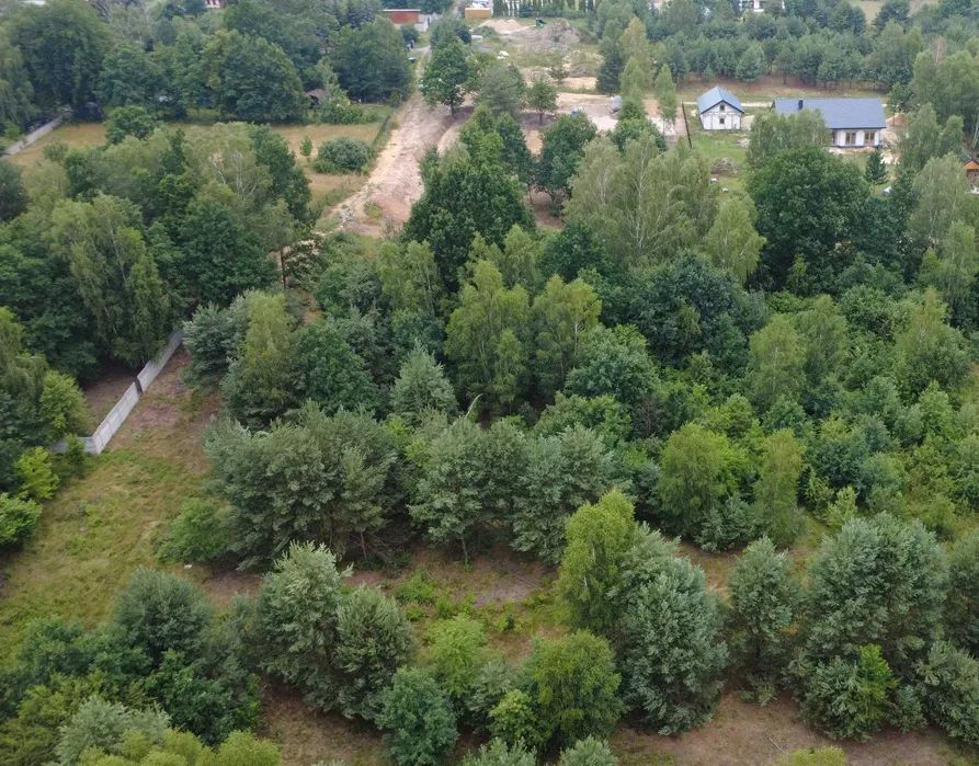 Działka rolna Majków, ul. Akacjowa. Zdjęcie 2