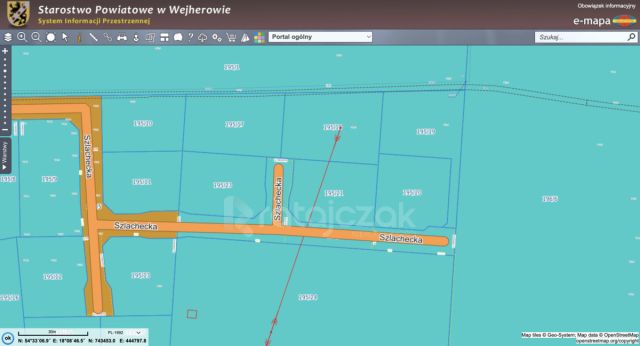 Działka budowlana Sychowo, ul. Królewska. Zdjęcie 20