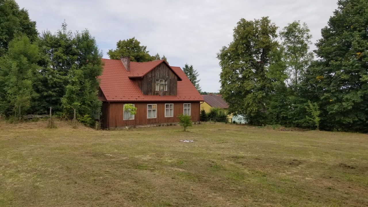 dom wolnostojący, 8 pokoi Jawornik Ruski. Zdjęcie 2