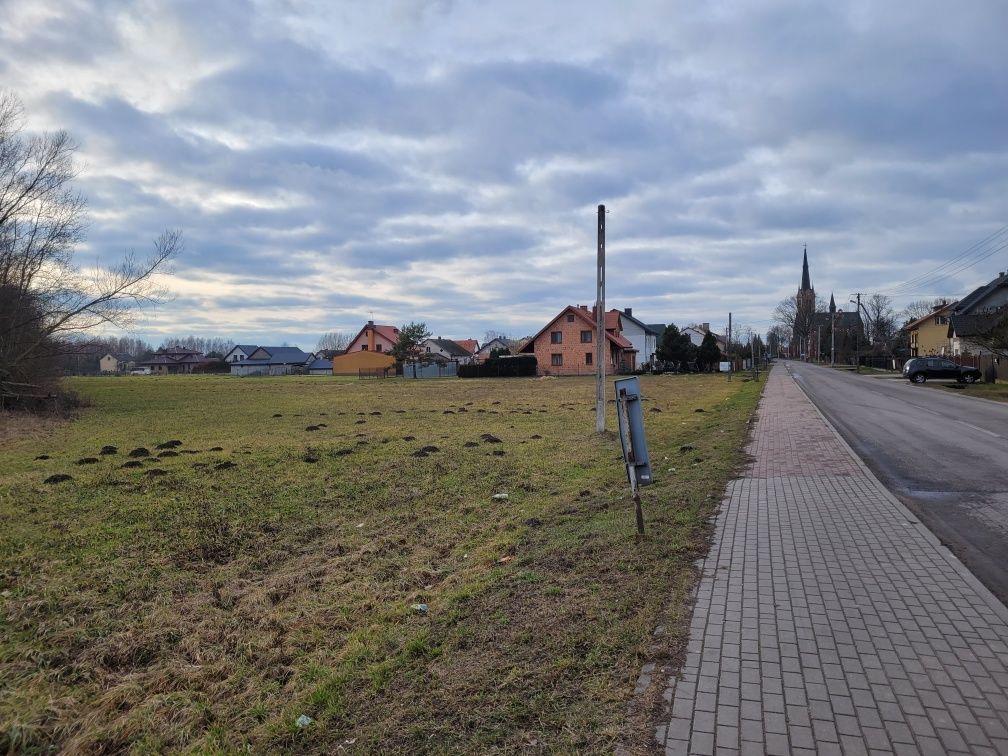 Działka rolno-budowlana Chrzęsne. Zdjęcie 4