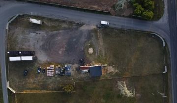 Działka inwestycyjna Nowogród Bobrzański Krzystkowice, ul. Białowicka
