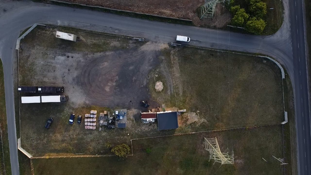 Działka inwestycyjna Nowogród Bobrzański Krzystkowice, ul. Białowicka