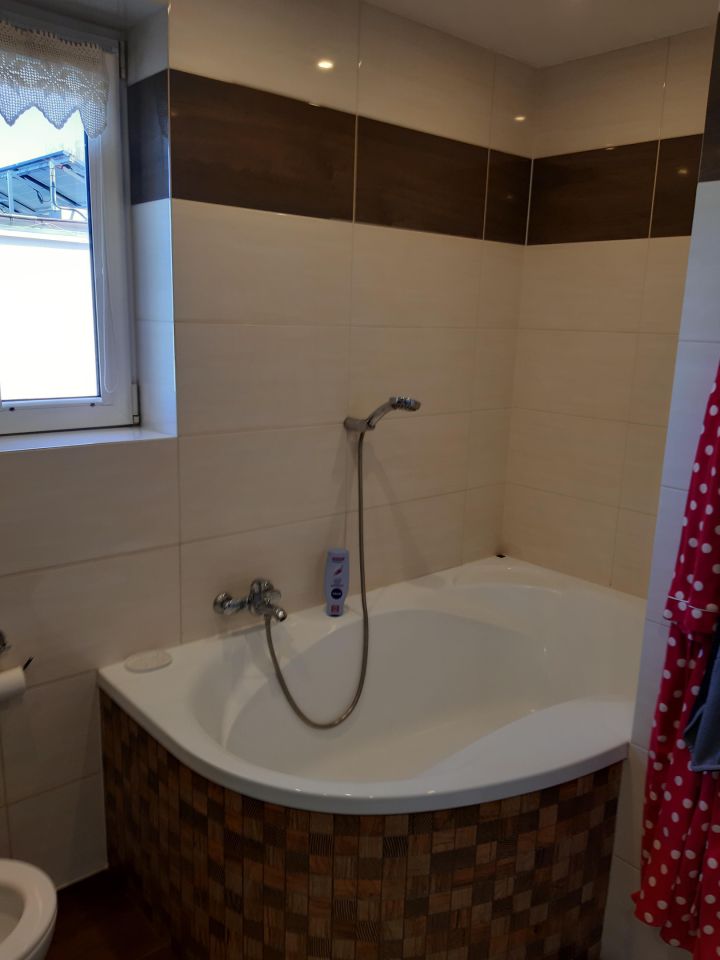 dom wolnostojący, 4 pokoje Słupsk Zatorze, ul. Wiatraczna. Zdjęcie 14