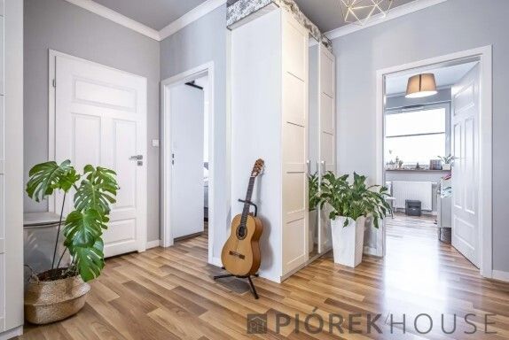 Mieszkanie 3-pokojowe Warszawa Wilanów, ul. Adama Branickiego. Zdjęcie 1