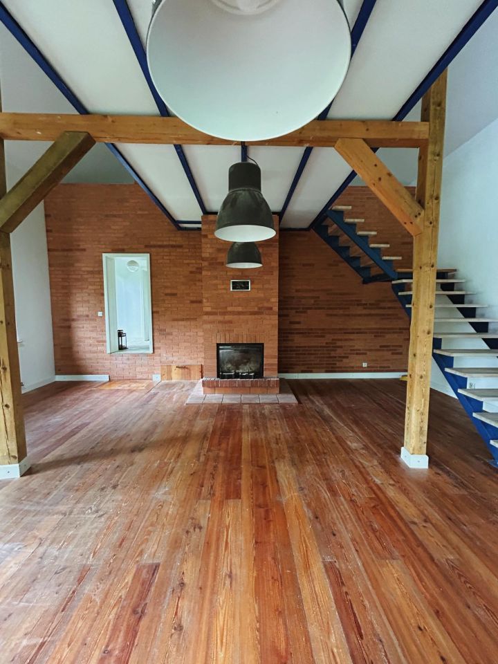 dom wolnostojący, 3 pokoje Bukowska Wola. Zdjęcie 7