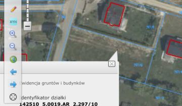Działka budowlana Makowiec Kolonisty, ul. Armii Krajowej