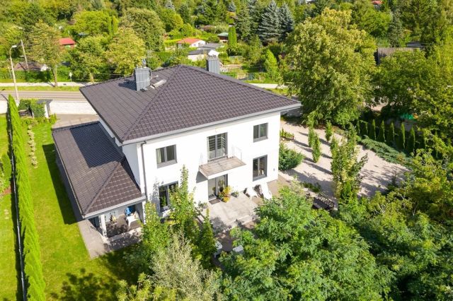 dom wolnostojący, 5 pokoi Brwinów, ul. Powstańców Warszawy. Zdjęcie 17