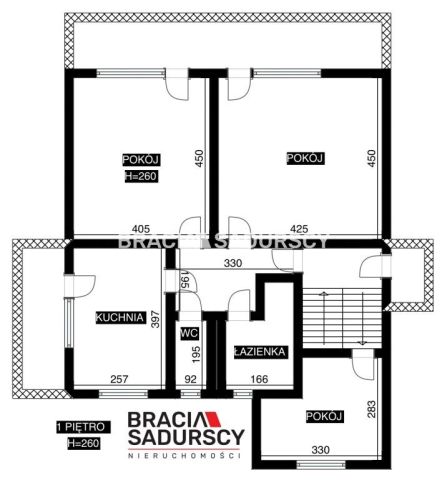 dom wolnostojący, 9 pokoi Kraków Zwierzyniec. Zdjęcie 18