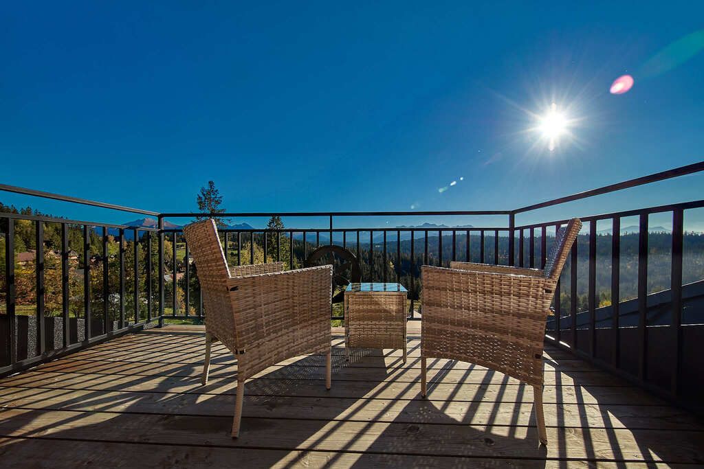 Mieszkanie 1-pokojowe Bukowina Tatrzańska, ul. Leśna. Zdjęcie 18