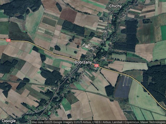 Działka rolna Bobrzany. Zdjęcie 1