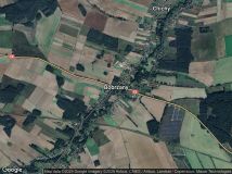 Działka rolna Bobrzany