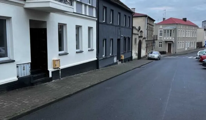 Mieszkanie 2-pokojowe Świecie Centrum, ul. Mestwina