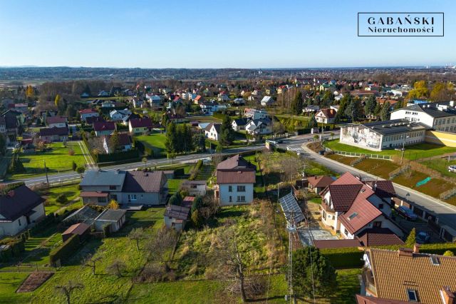 dom wolnostojący, 5 pokoi Tarnowiec, ul. Tarnowska. Zdjęcie 5